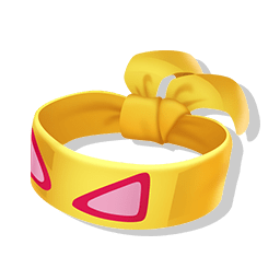 ちからのハチマキ