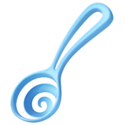 すりぬけスプーン