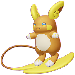 ライチュウ