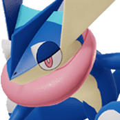 ゲッコウガ