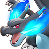 メガリザードンX