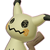 ミミッキュ