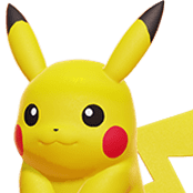 ピカチュウ
